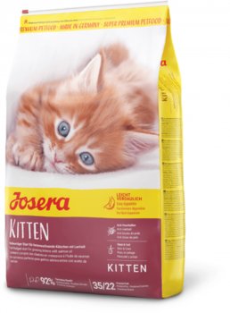 Karma dla kota JOSERA Kitten, 2 kg - Josera