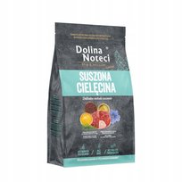 Karma dla kota suszona DOLINA NOTECI Premium Sterilised Cielecina 2 kg