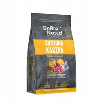 Karma dla kota suszona DOLINA NOTECI Premium Sterilised Kaczka 2 kg
