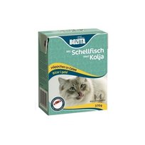 Karma dla kotów Bozita kawałki ryby morskiej w galaretce 370 g