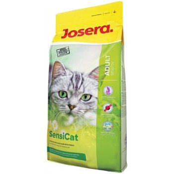 Karma dla kotów o wrażliwym żołądku JOSERA SensiCat, 10 kg . - Josera