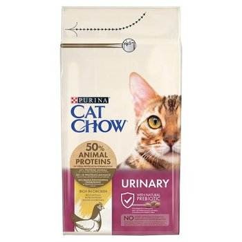 Karma dla kotów PURINA Cat Chow UTH, 1,5kg. - Purina