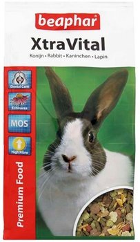 Karma dla królika BEAPHAR Xtra Vital, 1 kg. - Beaphar