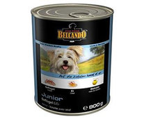 Karma dla psa BELCANDO junior kurczak 800 g