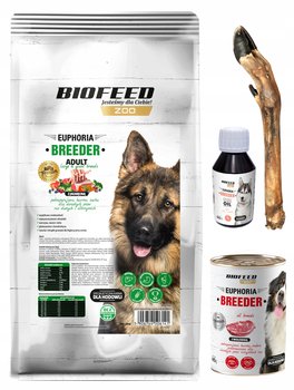 Karma Dla Psa Biofeed Adult Large Giant Z Jagnięciną 15Kg - BIOFEED