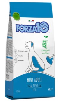 Karma dla psa FORZA10 Mini Maintenance, z rybą, 4 kg. - Forza10