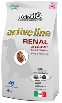 Karma dla psa FORZA10 Renal Active, 4 kg. - Forza10