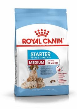 Karma dla psa, Royal Canin, SHN Medium Starter M&B, 15kg - Royal Canin