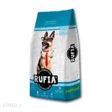 Karma dla psów dorosłych RUFIA, 4 kg - Rufia