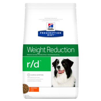 Karma dla psów HILL'S Prescription Diet Canine, kurczak, 1,5 kg - Hill's