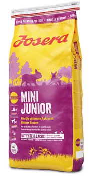 Karma dla psów JOSERA Mini Junior, 15 kg - Josera