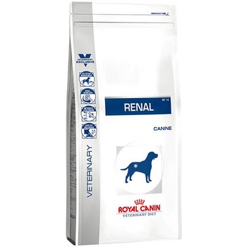 Karma dla psów ROYAL CANIN Renal Canine Veterinary, 14 kg . - Royal Canin