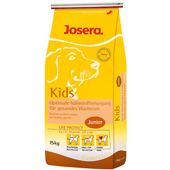 Karma dla szczeniąt JOSERA Kids, 15 kg - Josera