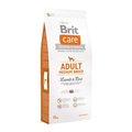 Karma hipoalergiczna dla psów BRIT Care Adult Medium Breed, jagnięcina i ryż, 12 kg .&nbsp;-&nbsp;Brit