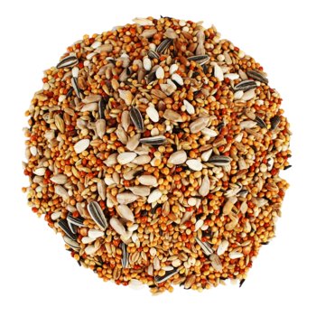 Karma mieszanka dla ptaków wolnożyjących uniwersalna 2,4 kg - Garden & Fun