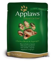 Karma mokra dla kota Applaws Cat, kurczak i szparagi, 70 g