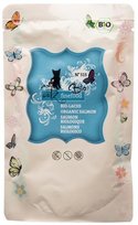 Karma mokra dla kota CATZ FINEFOOD Bio N.513 łosoś 85 g