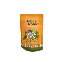 Karma mokra dla kota DOLINA NOTECI Superfood kaczka i wołowina 85 g