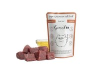 Karma mokra dla kota Gussto Fresh Beef, 85 g