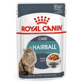 Karma mokra dla kota Royal Canin Hairball Care, 85 g - Royal Canin
