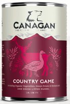 Karma mokra dla psa CANAGAN Country Game 400 g