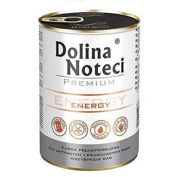 Karma mokra dla psa DOLINA NOTECI Premium Energy, 400 g - Dolina Noteci