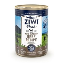 Karma mokra dla psa ZIWI PEAK Beef Recipe 390 g