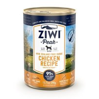 Karma mokra dla psa ZIWI PEAK Chicken Recipe 390 g