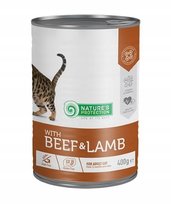 KARMA Nature's Protection Beef&Lamb 400g