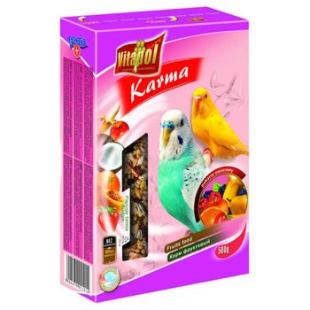Karma owocowa dla papugi falistej VITAPOL, 500 g - Vitapol