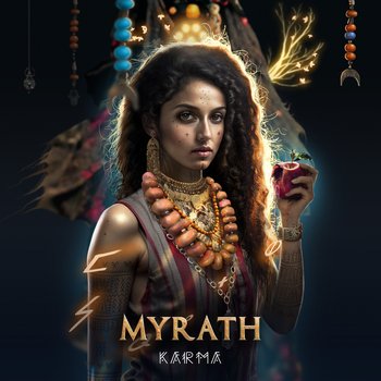 Karma, płyta winylowa - Myrath