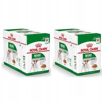 Karma ROYAL CANIN SHN Mini Adult w sosie 24X85G