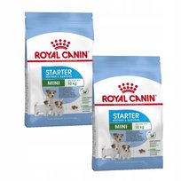 Karma Royal Canin SHN Mini Starter M&B 2x1kg