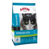 Karma Sucha Dla Kota Arion Original Cat Sterlised Chicken 7,5 Kg