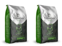 Karma sucha dla kota Canagan bezzbożowa kurczak 2x 8kg worek