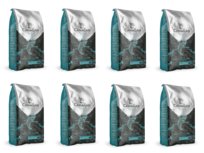 Karma sucha dla kota Canagan bezzbożowa łosoś szkocki 8x375g worek