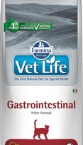 Karma sucha dla kota FARMINA Vet Life Cat Gastro Intestinal, 10 kg ...