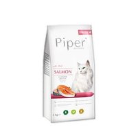 Karma Sucha Dla Kota Po Sterylizacji Piper Animals Łosoś 3 Kg