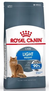 Karma Sucha Dla Kota Royal Canin Light Weight Care, 400 G - Royal Canin