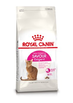 Karma Sucha Dla Kota Royal Canin Savour Exigent Ccn 35/30, 400 G - Royal Canin