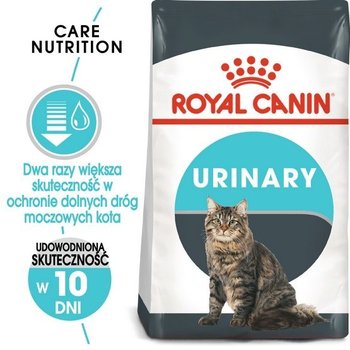 Karma sucha dla kota ROYAL CANIN Urinary Care, 2 kg - Royal Canin