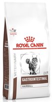 Karma sucha dla kota ROYAL CANIN Veterinary Care Nutrition Gastrointestinal Hairball, 2 kg