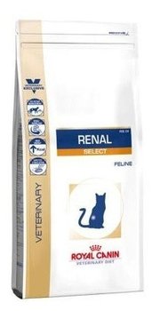 Karma sucha dla kota ROYAL CANIN Veterinary Diet Feline Renal Select, 4 kg - Royal Canin