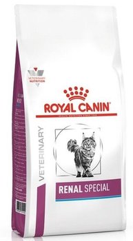 Karma sucha dla kota ROYAL CANIN Veterinary Diet Feline Renal Special, 400 g - Royal Canin