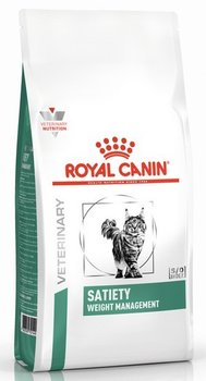Karma sucha dla kota ROYAL CANIN Veterinary Diet Feline Satiety Weight Management, 6 kg - Royal Canin