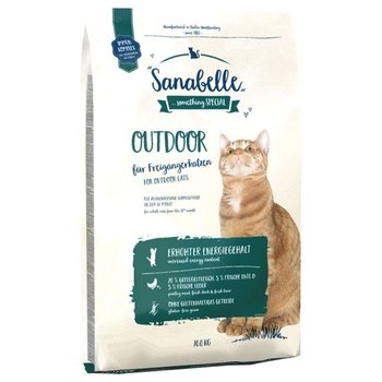 Karma sucha dla kota SANABELLE Outdoor, 10 kg - Sanabelle