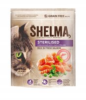Karma Sucha Dla Kota Shelma Sterilised Salmon, 750 G