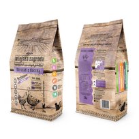 Karma Sucha Dla Kota Wiejska Zagroda, Kurczak Z Kaczką, 1,6 Kg