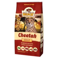 Karma sucha dla kota WILDCAT Cheetah 3 kg