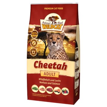 Karma sucha dla kota WILDCAT Cheetah, 3 kg - WildCat